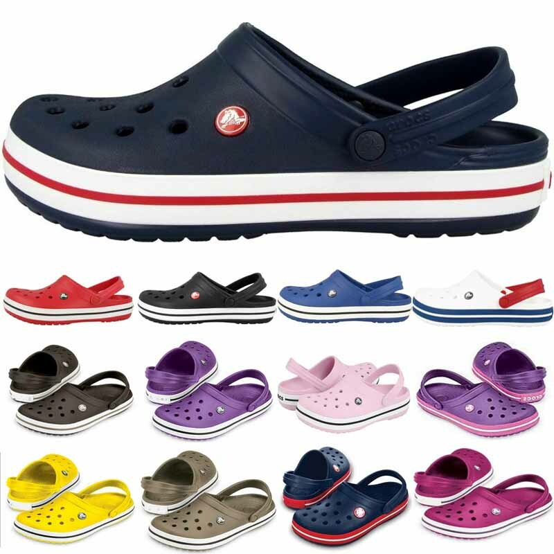 crocs 11016 crocband